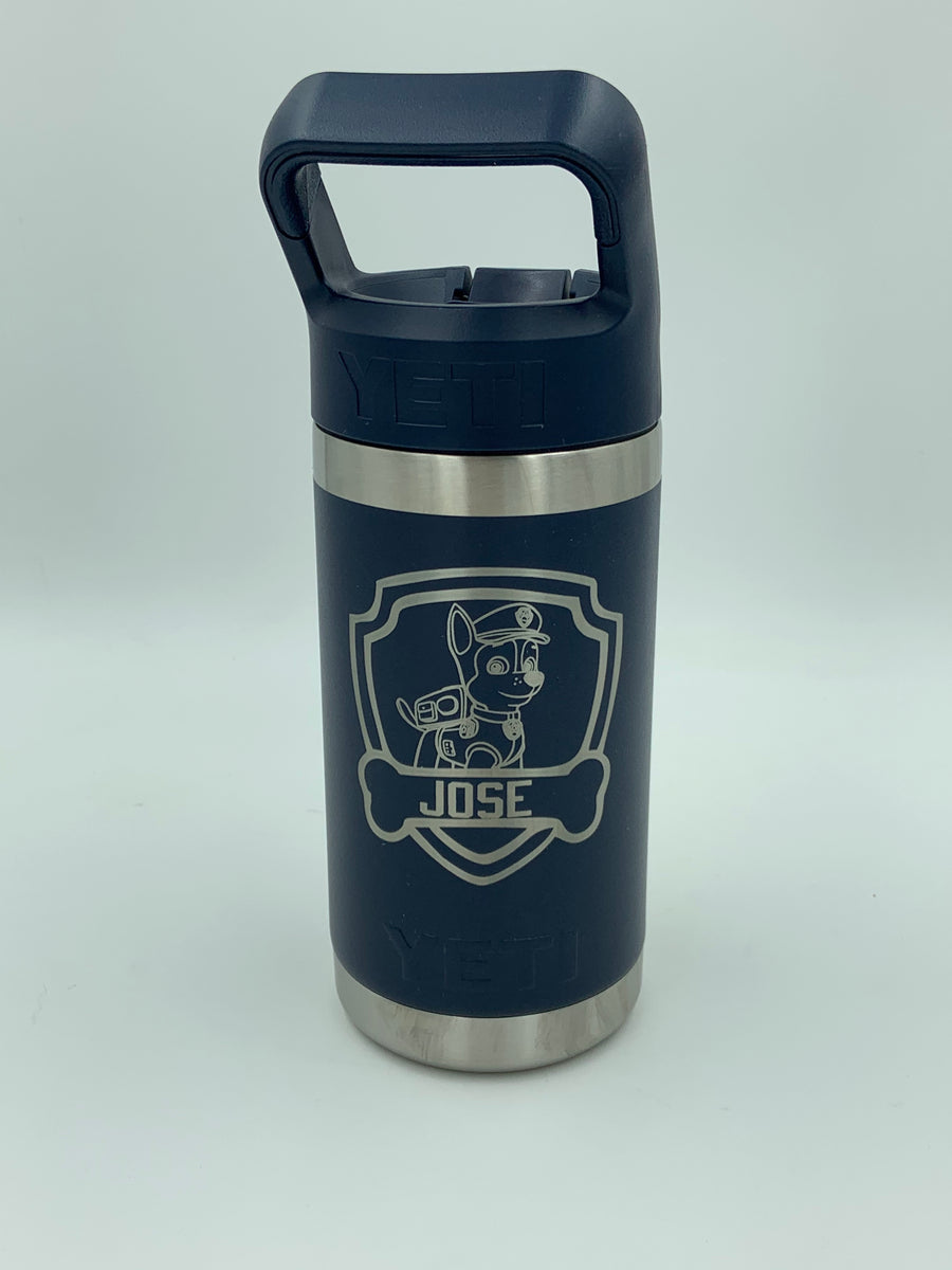 YETI RAMBLER JR. 12OZ KIDS BOTTLE