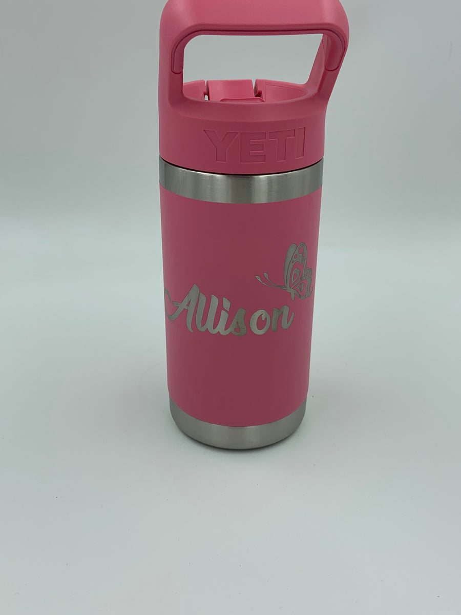 YETI RAMBLER JR. 12OZ KIDS BOTTLE