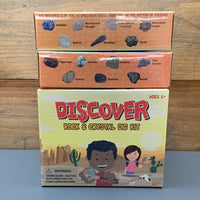 Discover Dig Kits