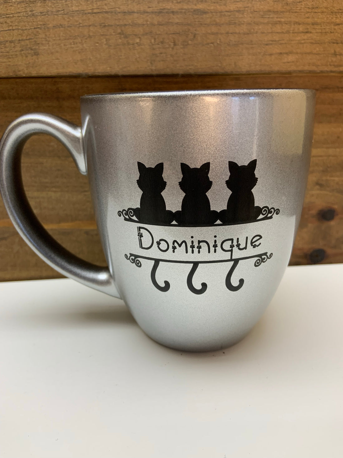 Custom Ceramic 16oz Mug