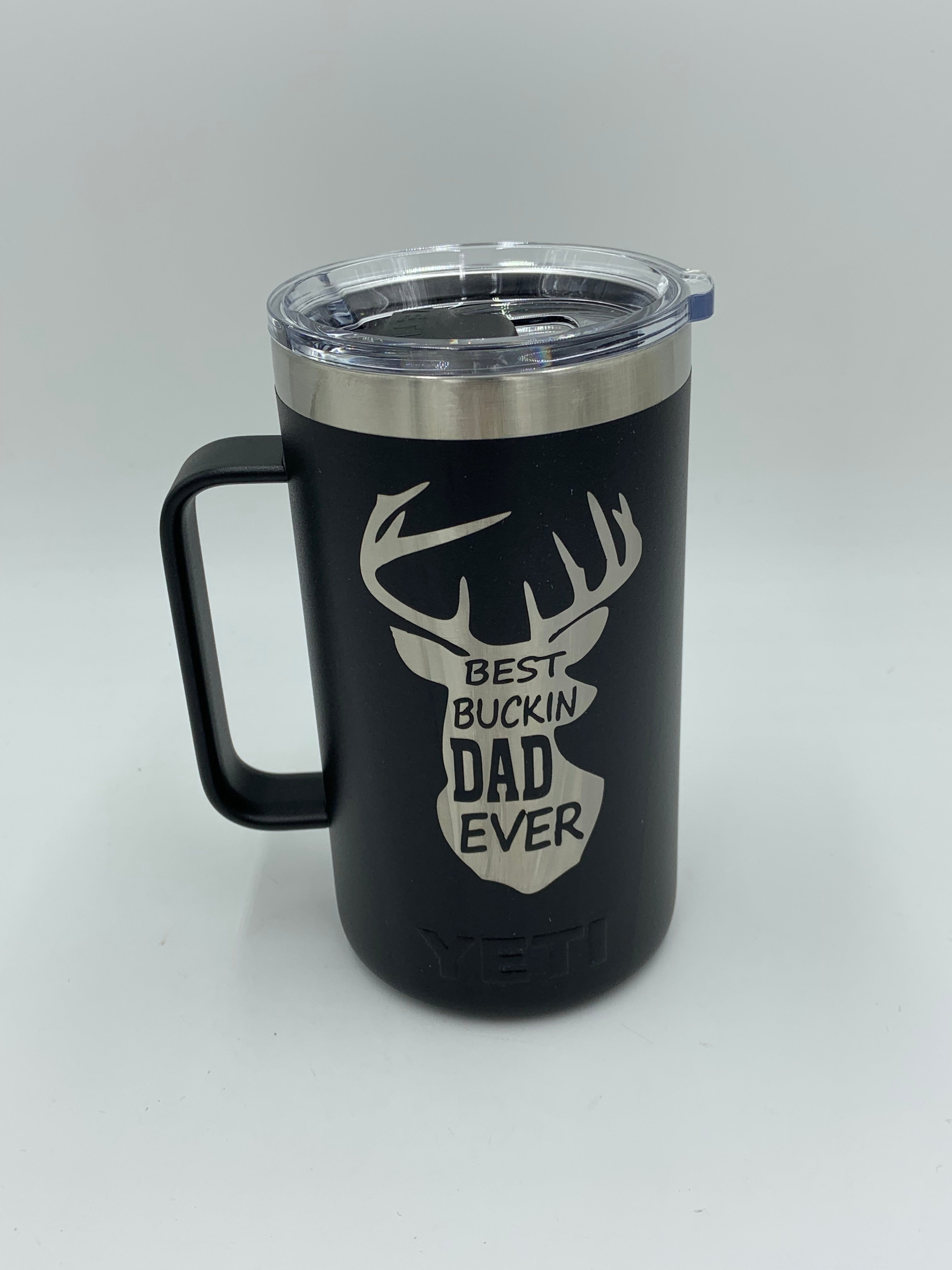 YETI RAMBLER 24OZ MUG WITH MAG SLIDE LID