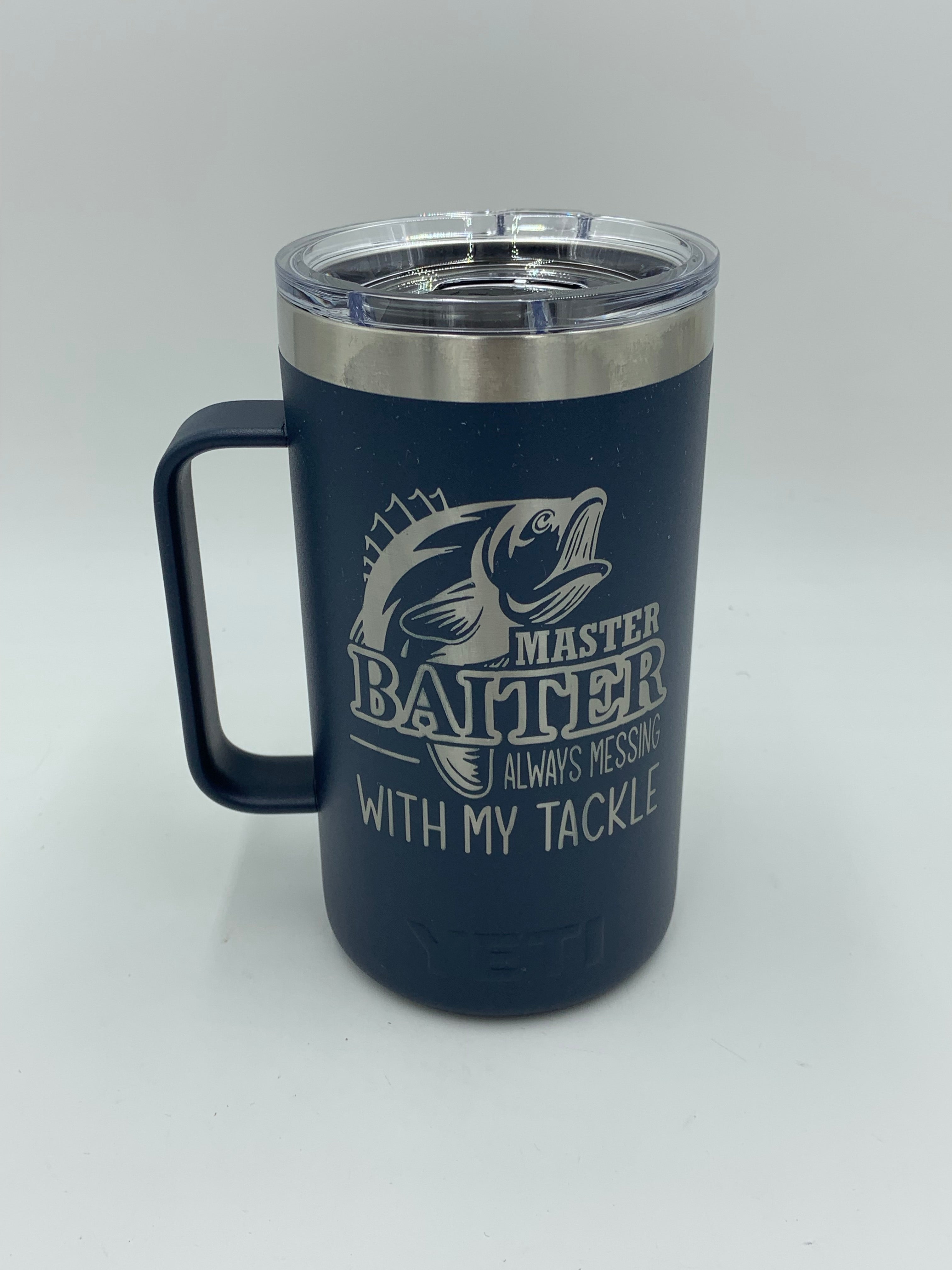 YETI RAMBLER 24OZ MUG WITH MAG SLIDE LID