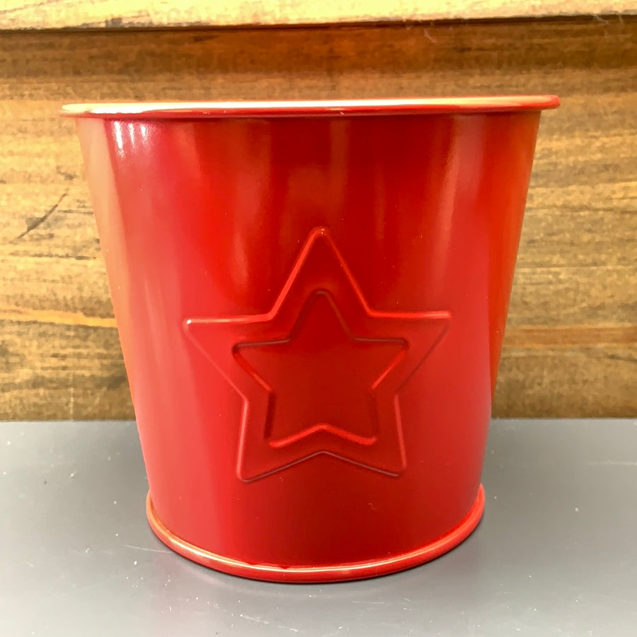 Red Star Pot