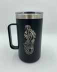 YETI RAMBLER 24OZ MUG WITH MAG SLIDE LID