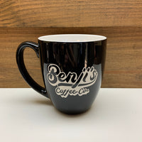 Custom Ceramic 16oz Mug