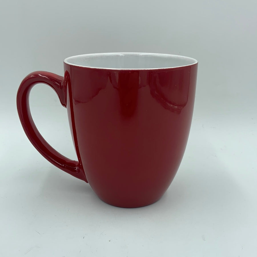Custom Ceramic 16oz Mug