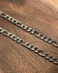 Trio Chain Link Necklace