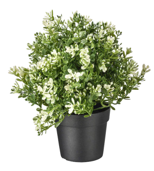 Artificial Potted Plants